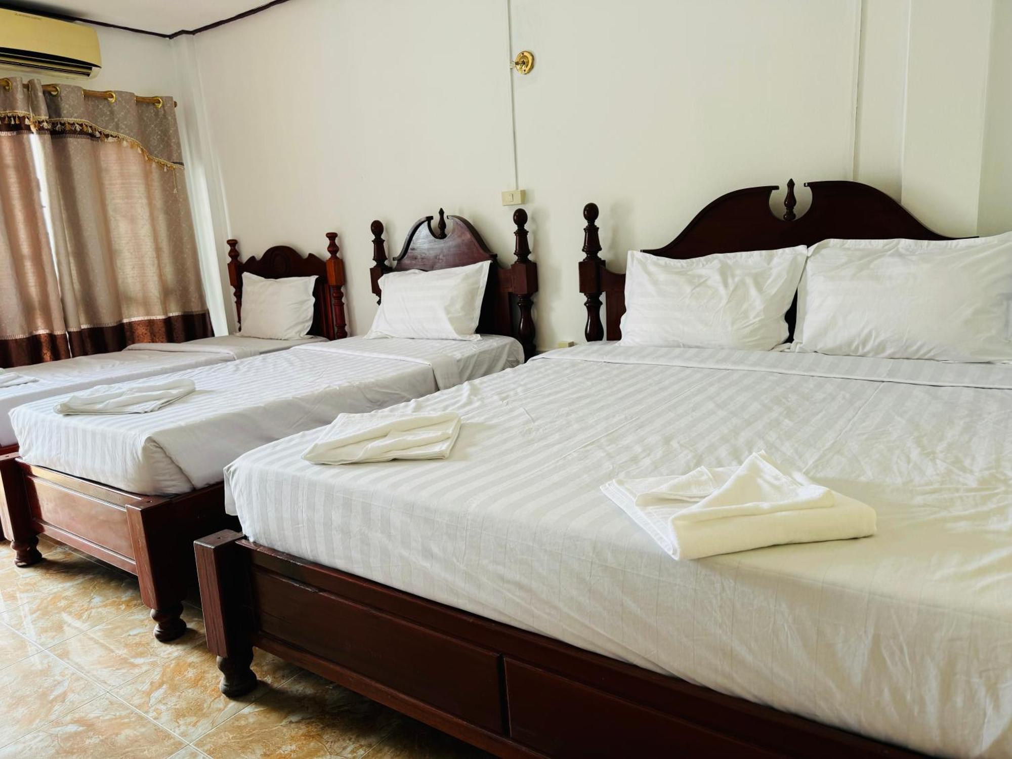 Vang Vieng Green Hotel Extérieur photo