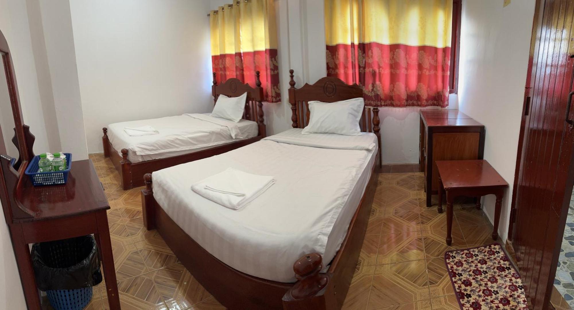 Vang Vieng Green Hotel Extérieur photo