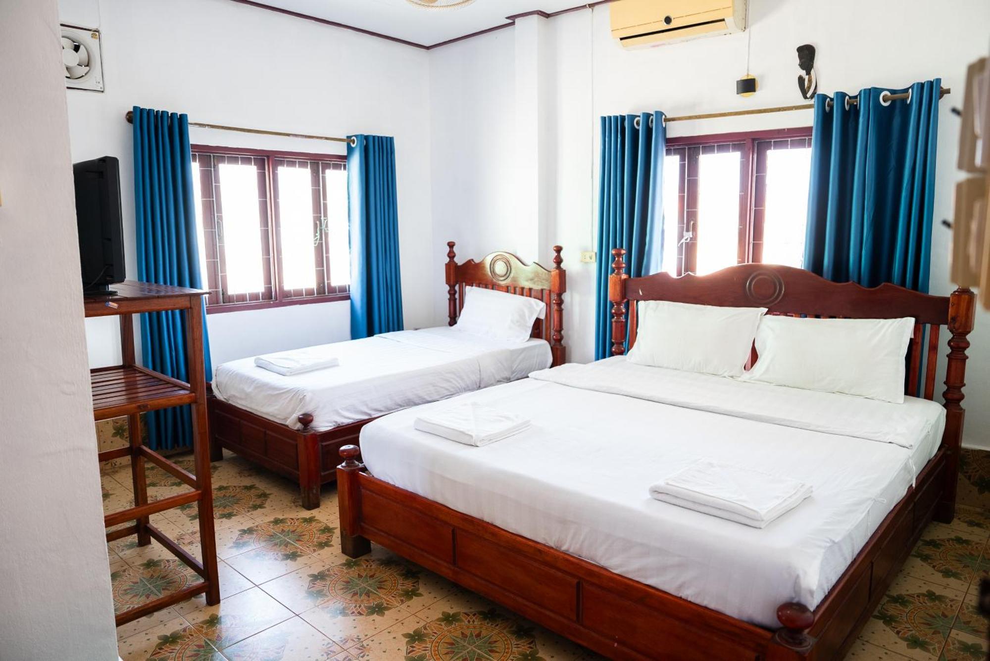 Vang Vieng Green Hotel Extérieur photo